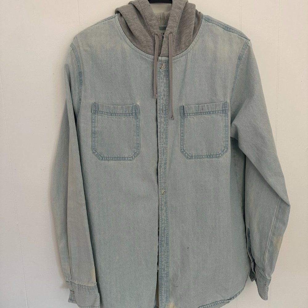 PacSun - Denim / Cotton Jacket